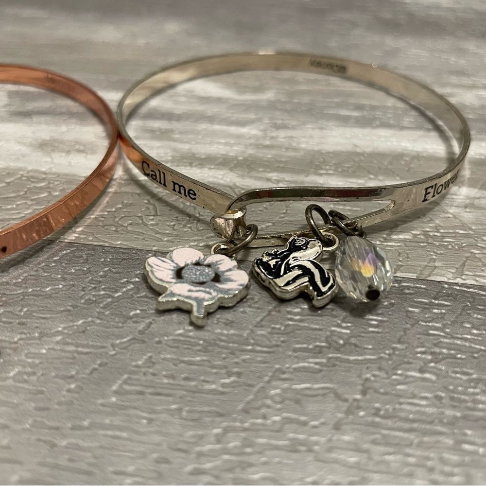 Disney Bambi Bangles Set - Picture 4 of 5